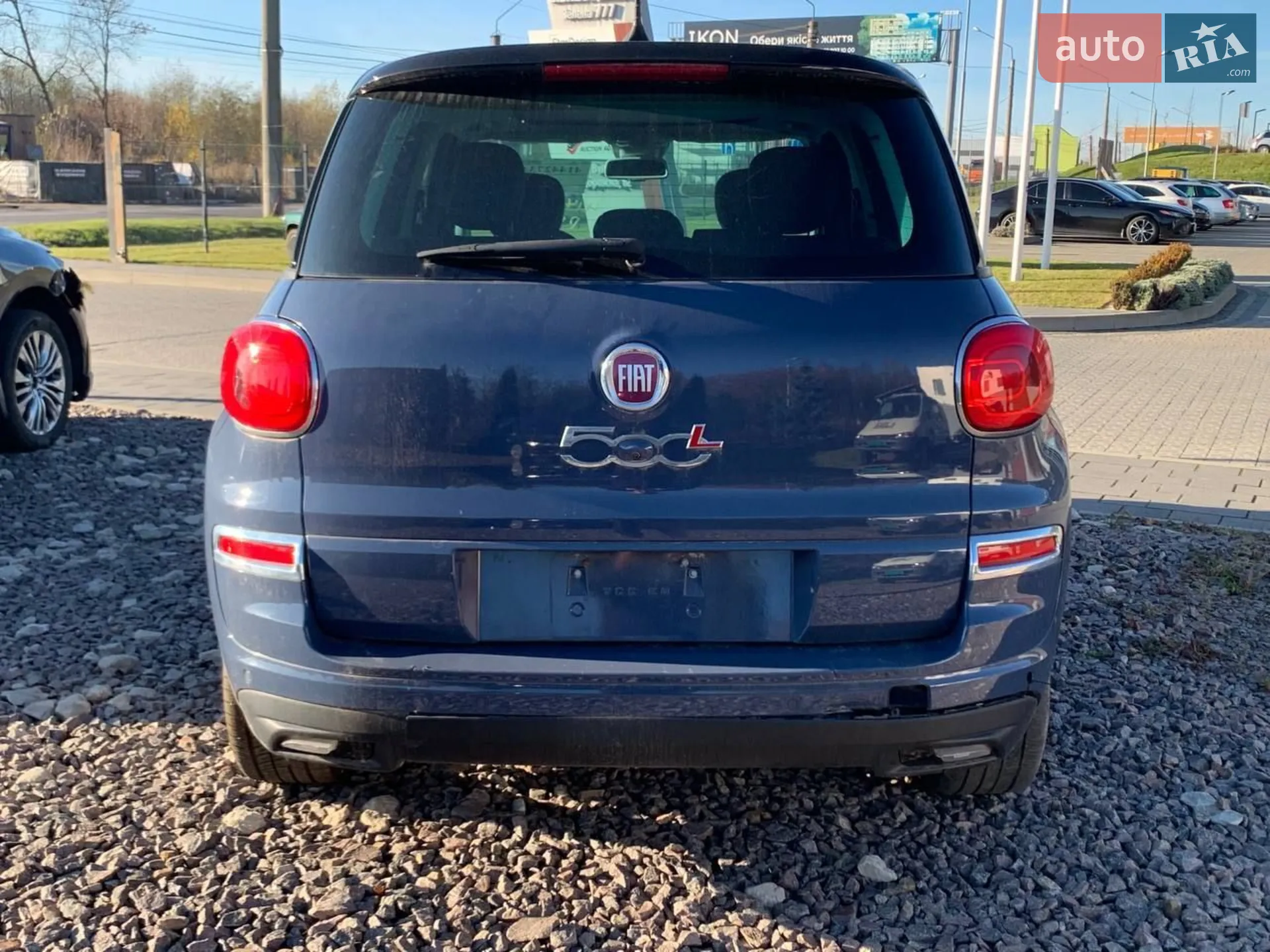 2020 Fiat 500L - мініатюра 4