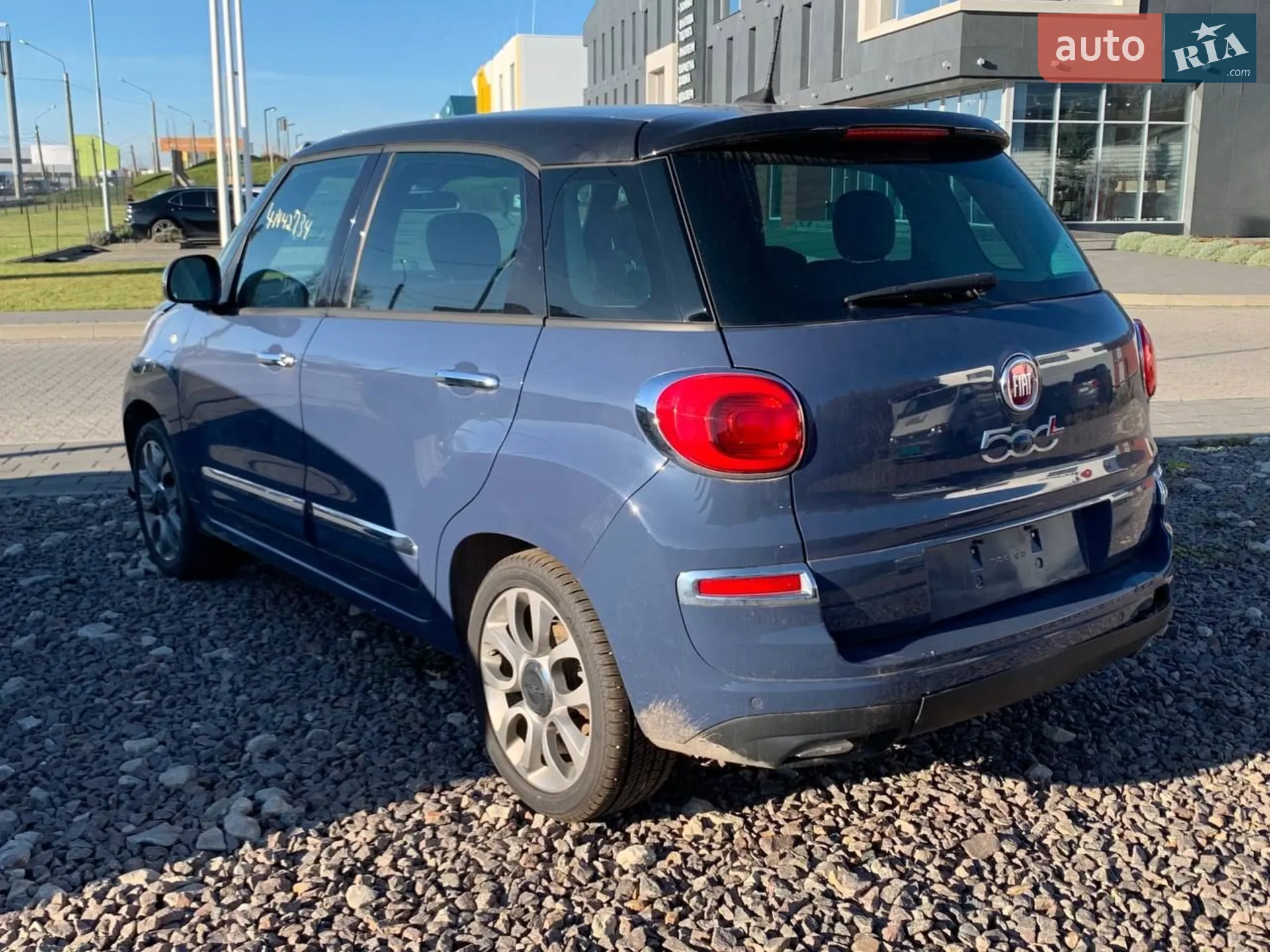 2020 Fiat 500L - мініатюра 9