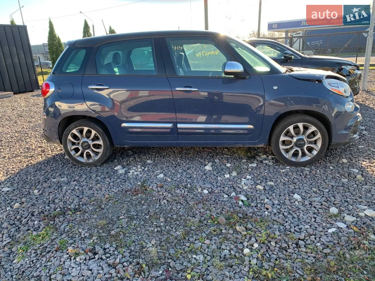 2019 Fiat 500L - мініатюра 11