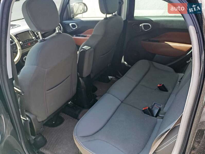 Хетчбек Fiat 500L 2013 в Полтаві фото 5 Хетчбек Fiat 500L 2013 в Полтаві