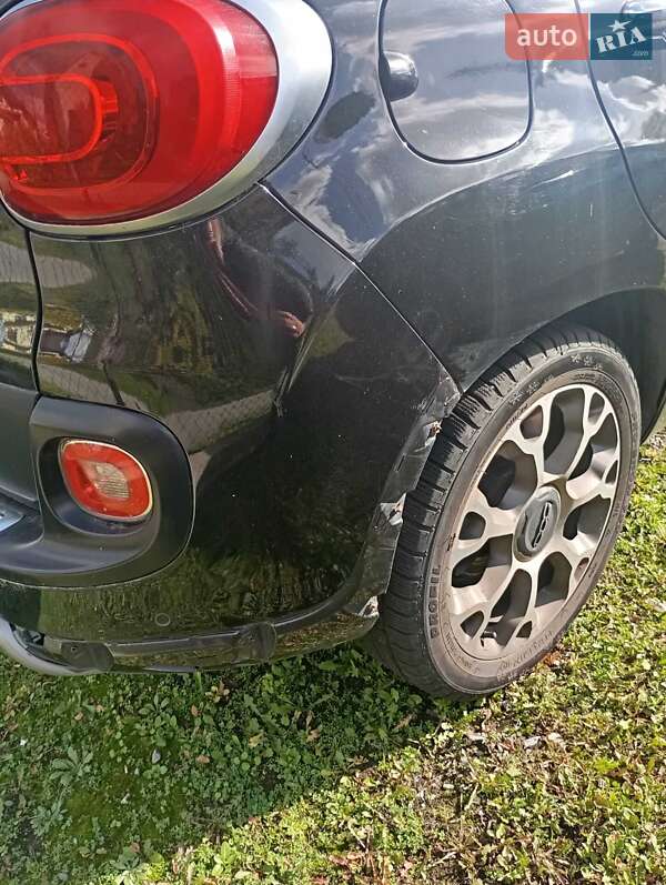Хетчбек Fiat 500L 2013 в Полтаві фото 7 Хетчбек Fiat 500L 2013 в Полтаві