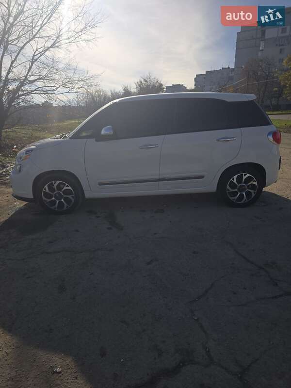 Хетчбек Fiat 500L 2013 в Запоріжжі