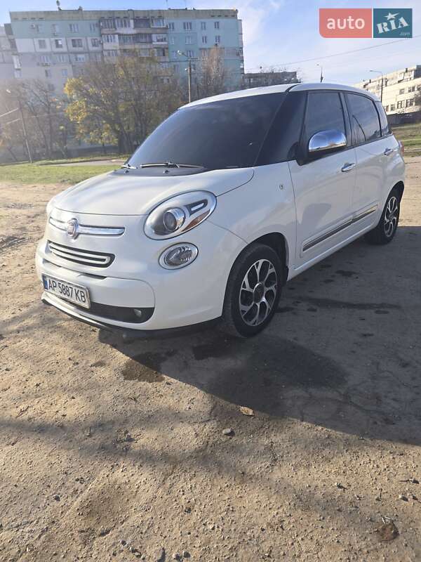 Хетчбек Fiat 500L 2013 в Запоріжжі