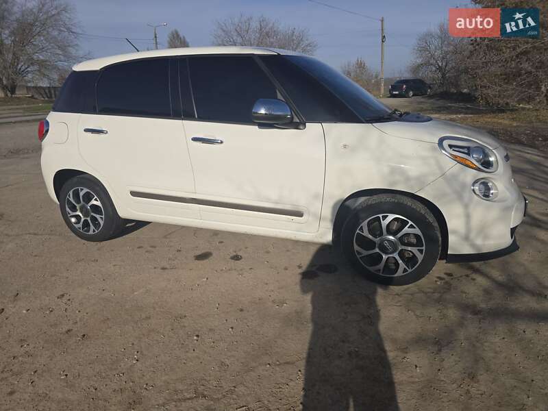 Хетчбек Fiat 500L 2013 в Запоріжжі