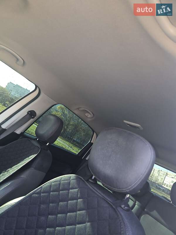 Хетчбек Fiat 500L 2013 в Запоріжжі