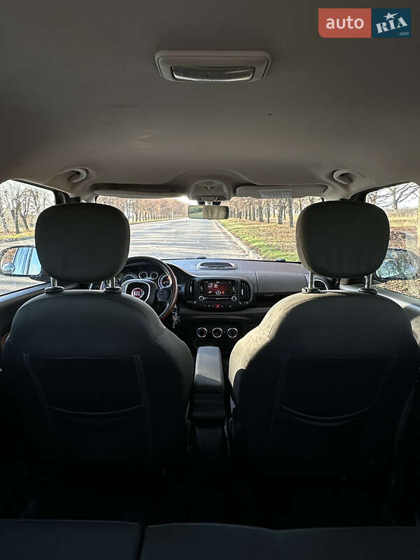 Хетчбек Fiat 500L 2013 в Сумах