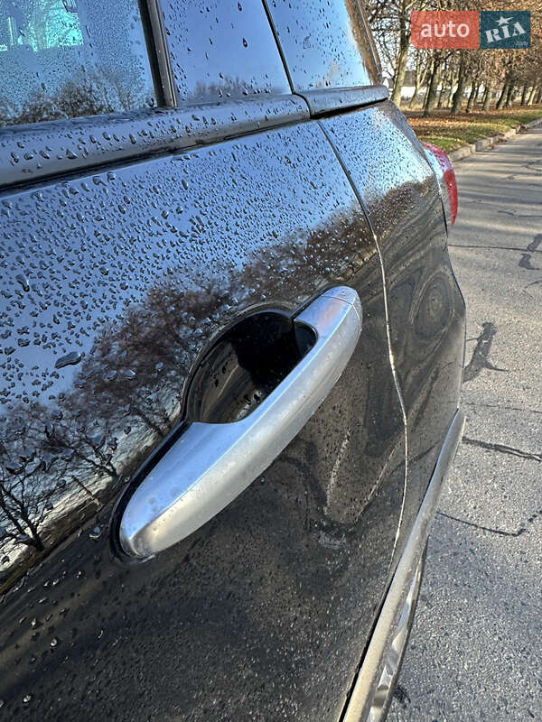 Хетчбек Fiat 500L 2013 в Сумах