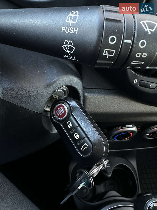 Хетчбек Fiat 500L 2013 в Сумах