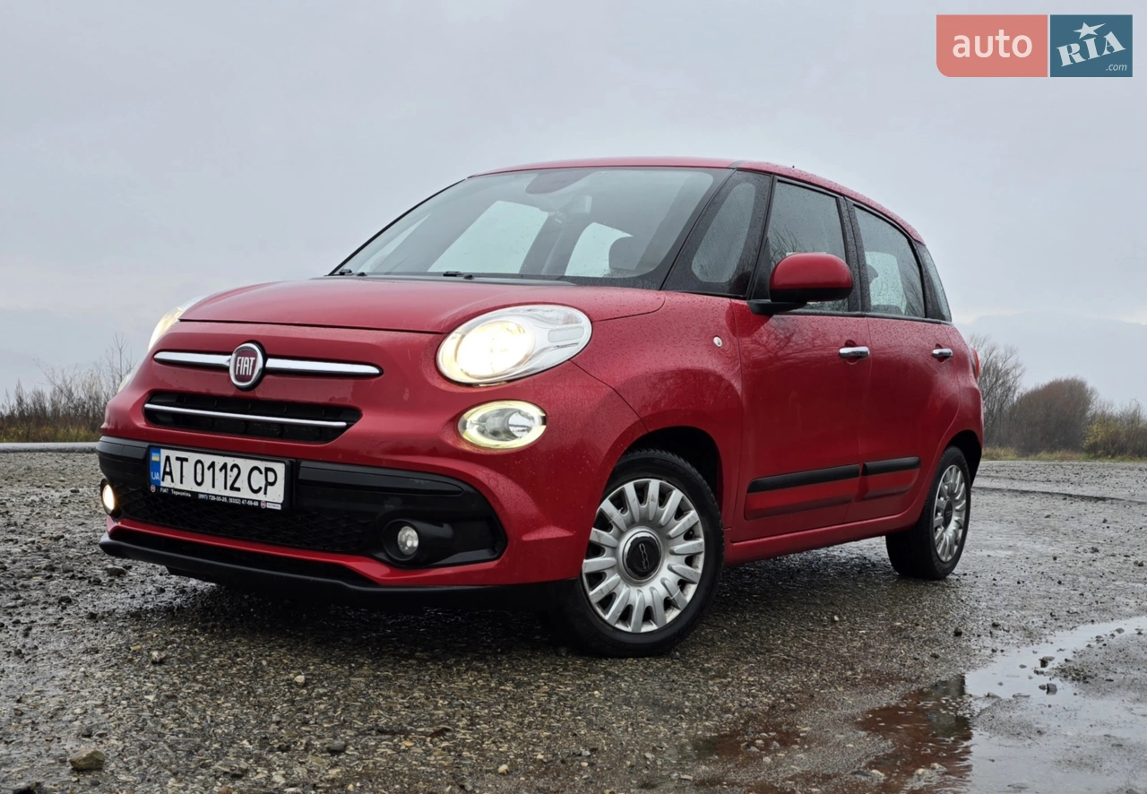 2016 Fiat 500L - мініатюра 42