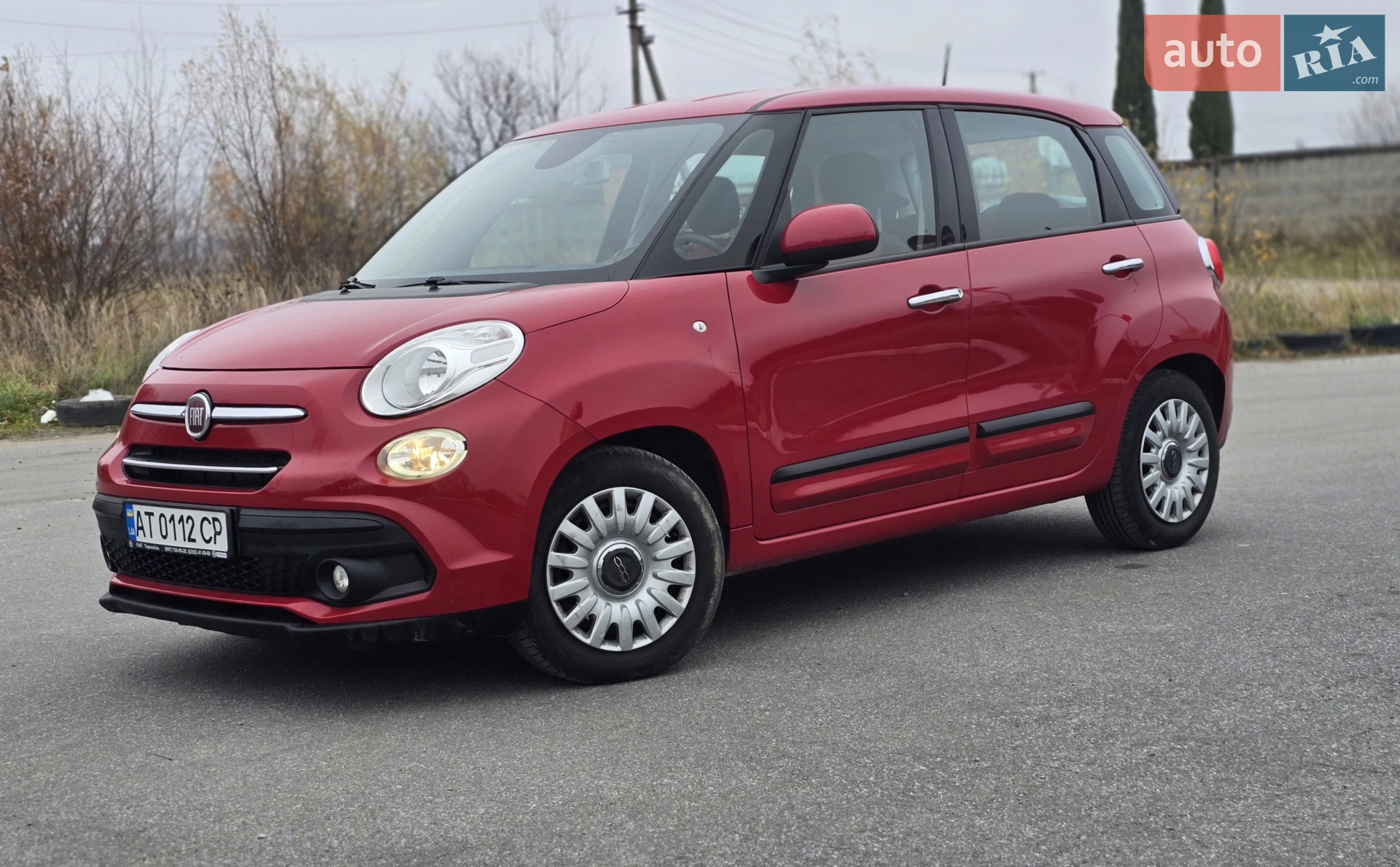 2017 Fiat 500L - мініатюра 2