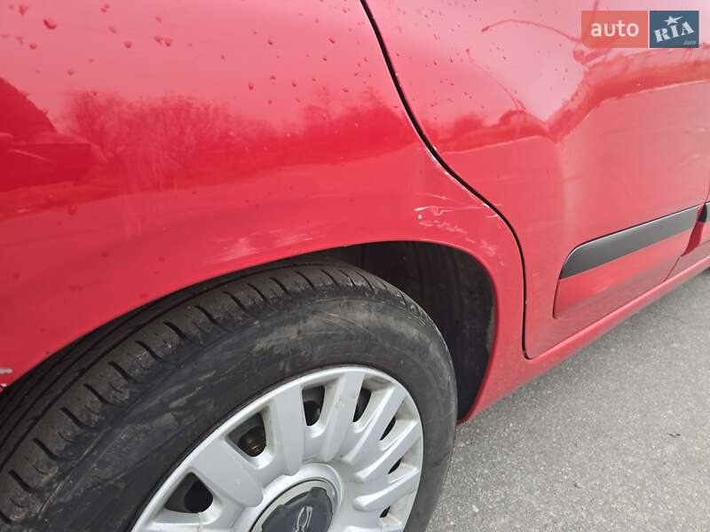 Хетчбек Fiat 500L 2017 в Надвірній