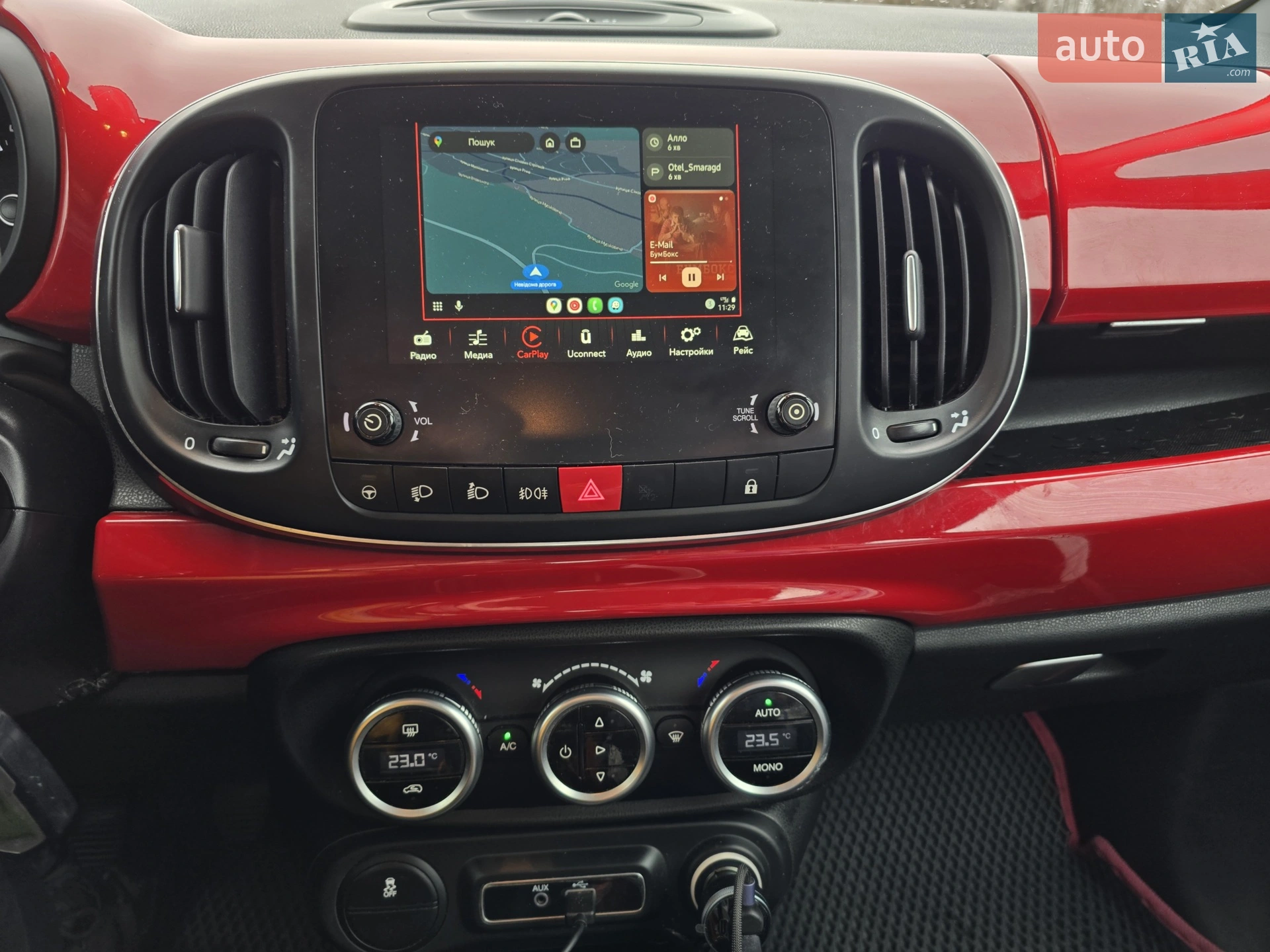 2017 Fiat 500L - мініатюра 15
