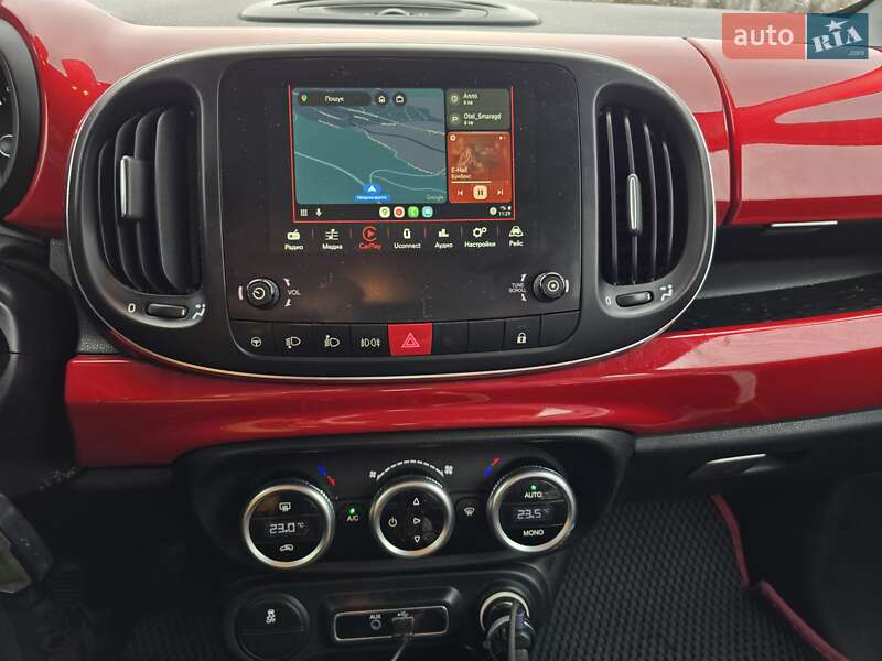 Хетчбек Fiat 500L 2017 в Надвірній