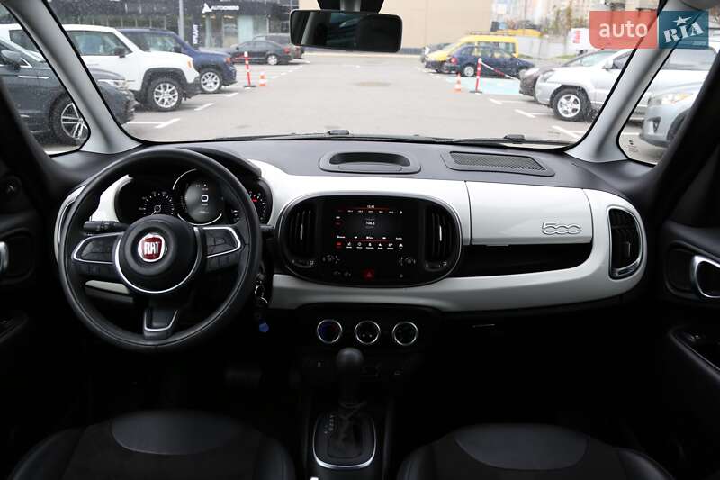Хэтчбек Fiat 500L 2018 в Киеве фото 12 Хэтчбек Fiat 500L 2018 в Киеве