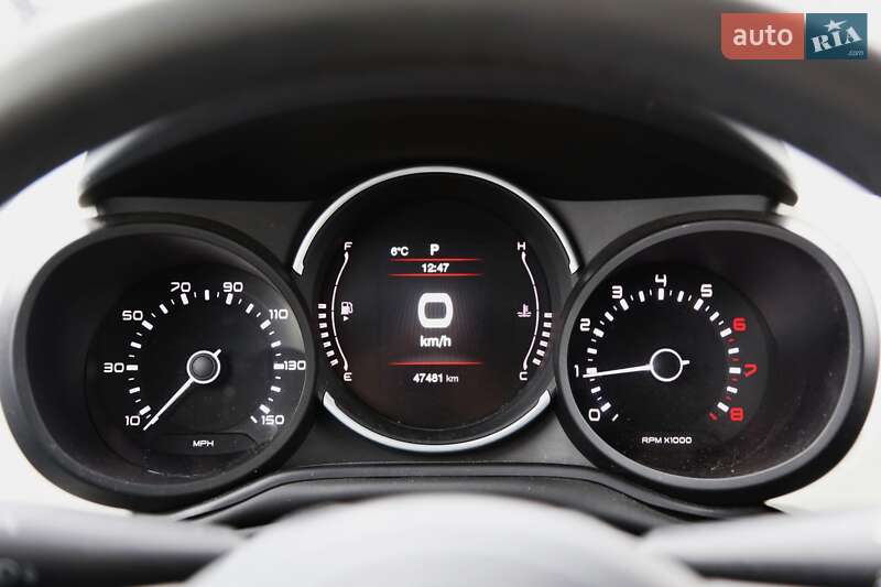 Хэтчбек Fiat 500L 2018 в Киеве фото 15 Хэтчбек Fiat 500L 2018 в Киеве