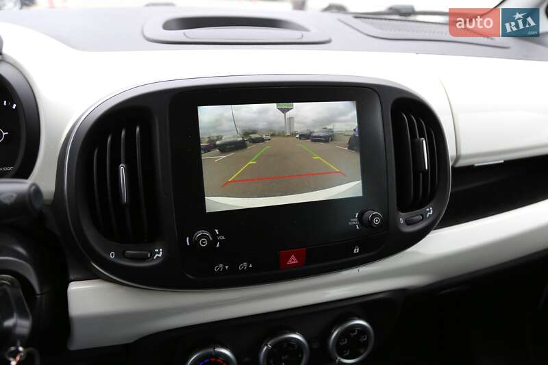 Хэтчбек Fiat 500L 2018 в Киеве фото 17 Хэтчбек Fiat 500L 2018 в Киеве