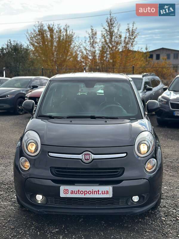 Хетчбек Fiat 500L 2013 в Білогородці фото 2 Хетчбек Fiat 500L 2013 в Білогородці