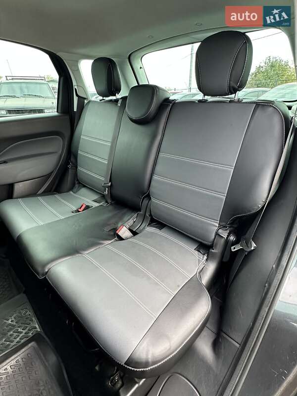 Хетчбек Fiat 500L 2013 в Білогородці фото 16 Хетчбек Fiat 500L 2013 в Білогородці