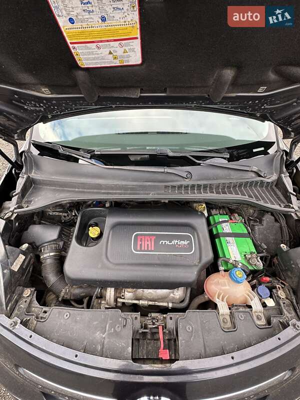 Хетчбек Fiat 500L 2013 в Білогородці фото 36 Хетчбек Fiat 500L 2013 в Білогородці