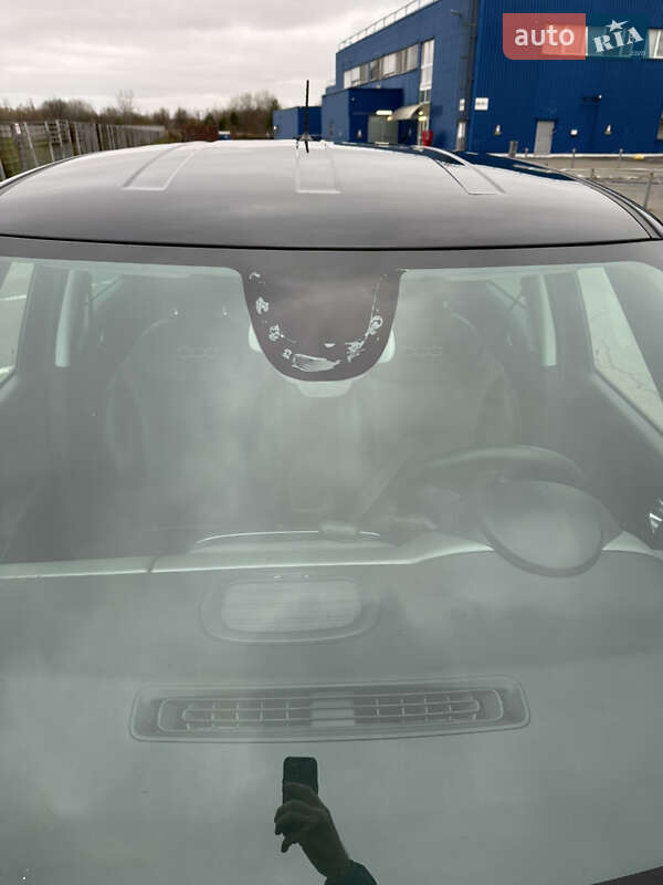 Хэтчбек Fiat 500L 2017 в Киеве фото 8 Хэтчбек Fiat 500L 2017 в Киеве