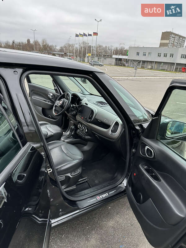 Хэтчбек Fiat 500L 2017 в Киеве фото 11 Хэтчбек Fiat 500L 2017 в Киеве