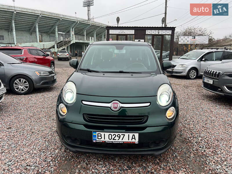 Хэтчбек Fiat 500L 2014 в Полтаве фото 2 Хэтчбек Fiat 500L 2014 в Полтаве