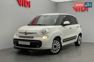 Хэтчбек Fiat 500L 2014 в Киеве
