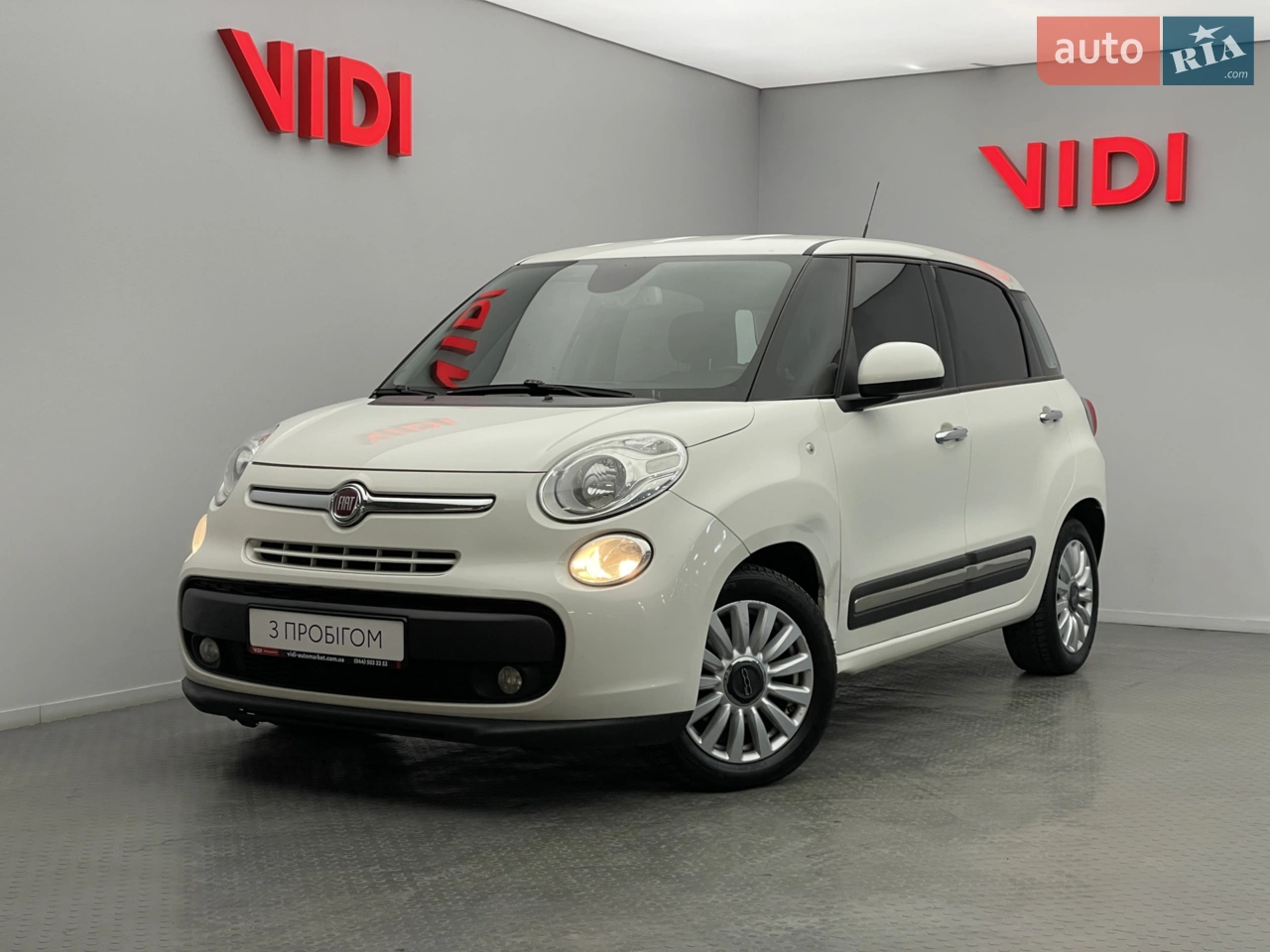 2013 Fiat 500L - мініатюра 17