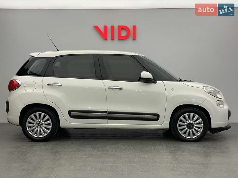 Хетчбек Fiat 500L 2014 в Києві