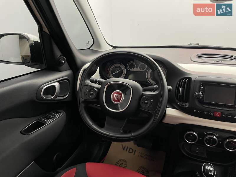 Хетчбек Fiat 500L 2014 в Києві