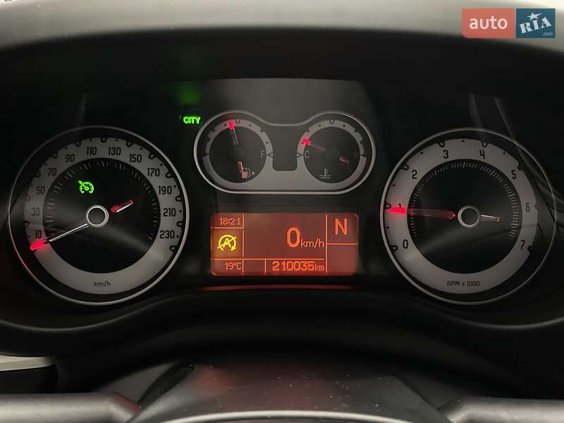 Хетчбек Fiat 500L 2014 в Києві