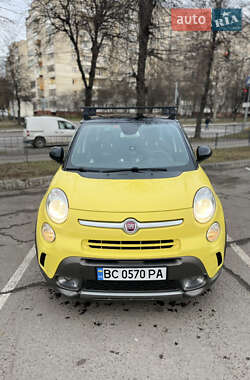Хетчбек Fiat 500L 2014 в Львові