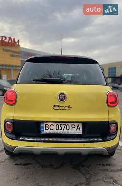 Хетчбек Fiat 500L 2014 в Львові