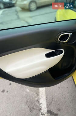 Хетчбек Fiat 500L 2014 в Львові