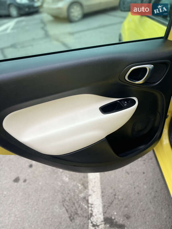 Хетчбек Fiat 500L 2014 в Львові фото 15 Хетчбек Fiat 500L 2014 в Львові