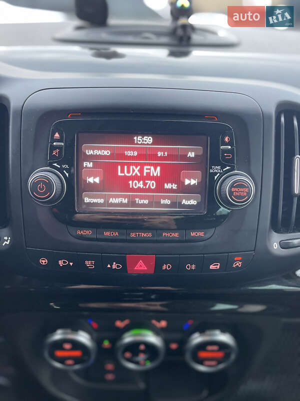 Хетчбек Fiat 500L 2014 в Львові фото 21 Хетчбек Fiat 500L 2014 в Львові