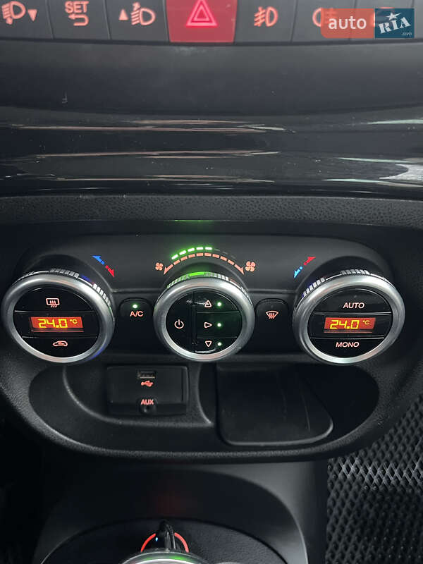 Хетчбек Fiat 500L 2014 в Львові фото 22 Хетчбек Fiat 500L 2014 в Львові