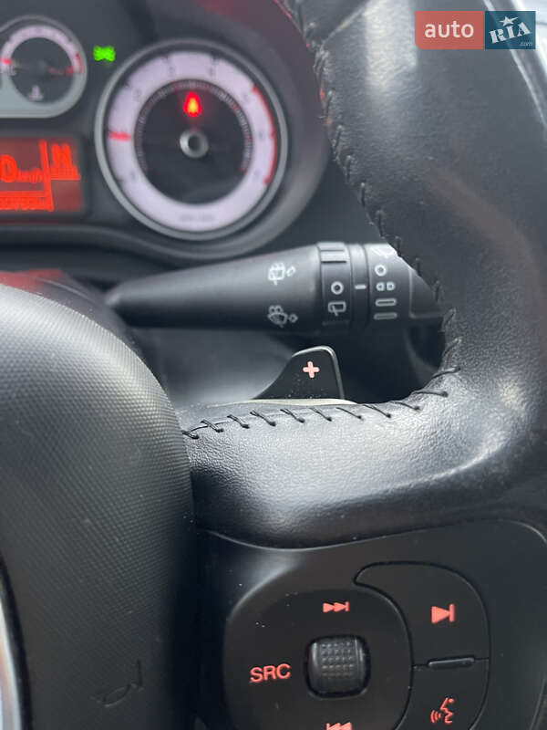 Хетчбек Fiat 500L 2014 в Львові фото 27 Хетчбек Fiat 500L 2014 в Львові