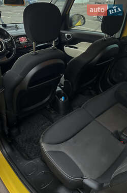 Хетчбек Fiat 500L 2014 в Львові