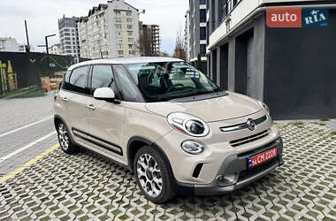 Хэтчбек Fiat 500L 2017 в Ивано-Франковске