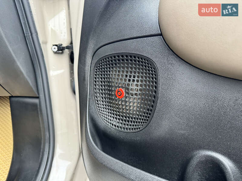 Хэтчбек Fiat 500L 2017 в Ивано-Франковске