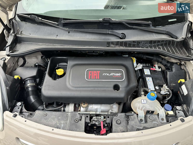 Хэтчбек Fiat 500L 2017 в Ивано-Франковске