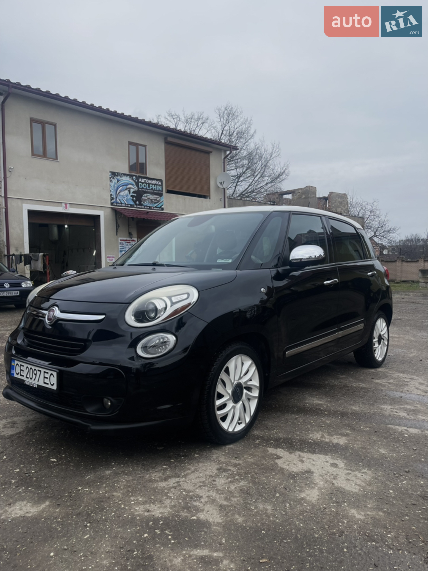 2013 Fiat 500L - мініатюра 4