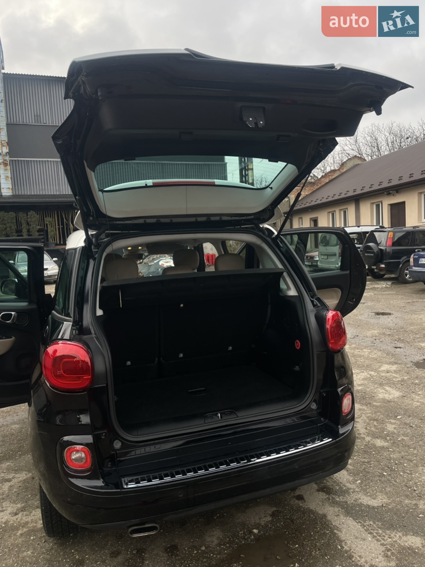2013 Fiat 500L - мініатюра 23
