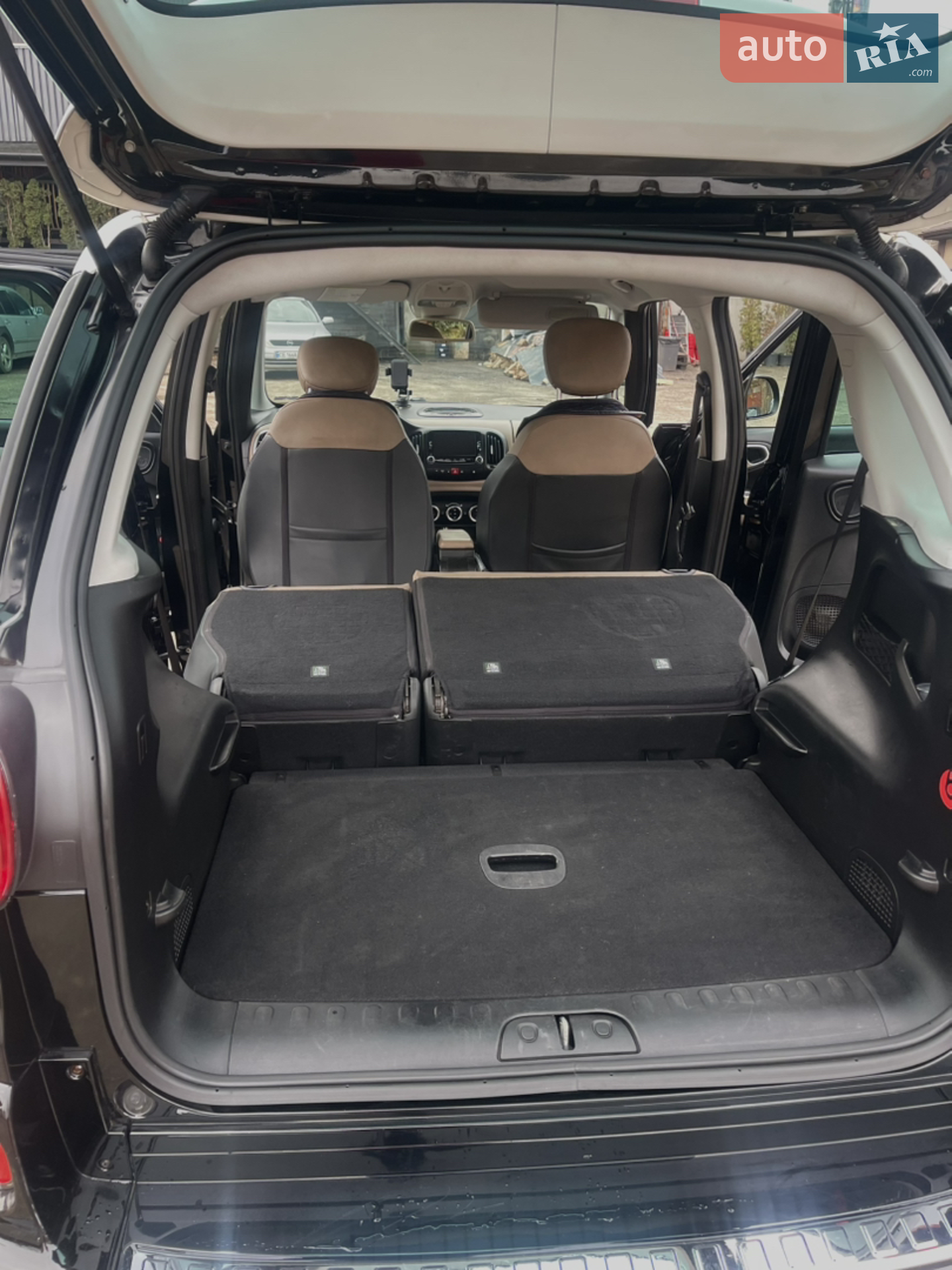 2013 Fiat 500L - мініатюра 28