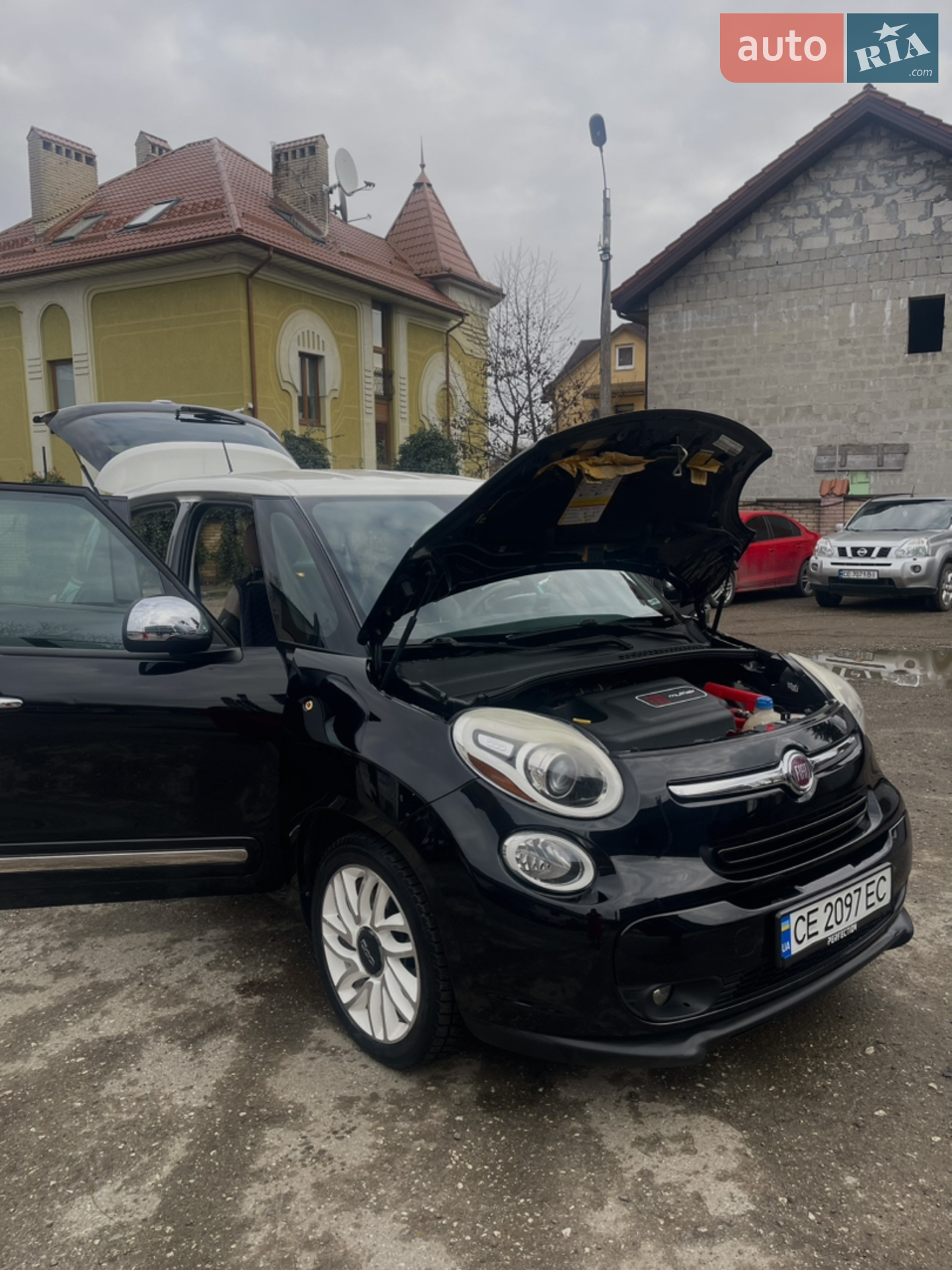 2013 Fiat 500L - мініатюра 33