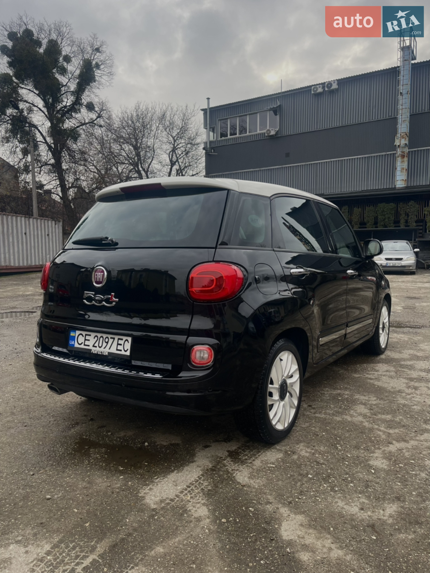 2013 Fiat 500L - мініатюра 42