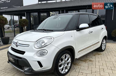 Fiat 500L 2013
