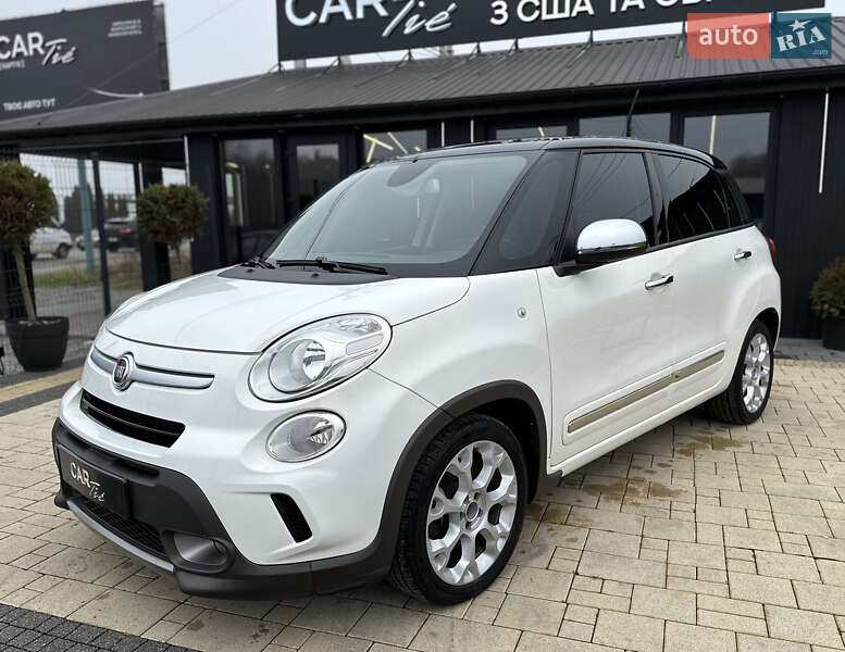 Fiat 500L 2013