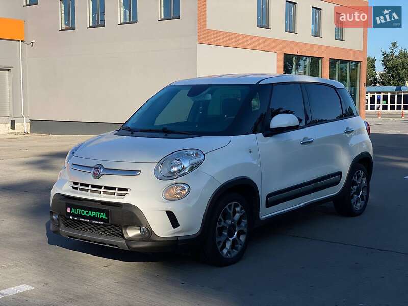 Хетчбек Fiat 500L 2015 в Києві фото 6 Хетчбек Fiat 500L 2015 в Києві